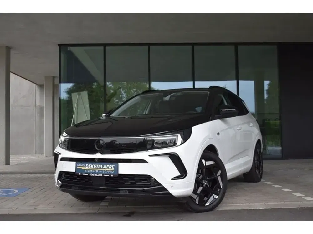 Opel Grandland - 0