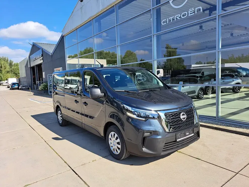 Nissan Primastar - 0