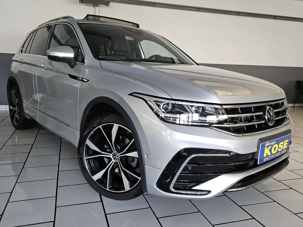 Volkswagen Tiguan - 0