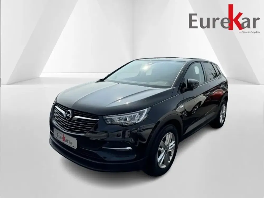 Opel Grandland - 0