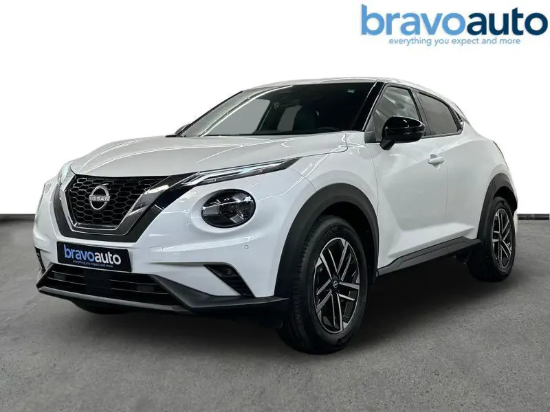 Nissan Juke - 0