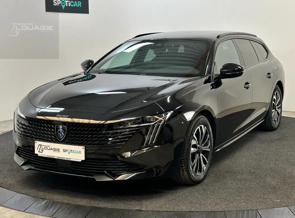 Peugeot 508 - 0