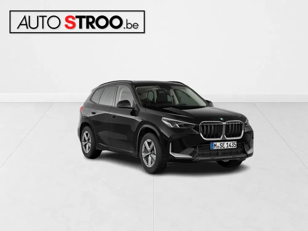BMW X1 - 0
