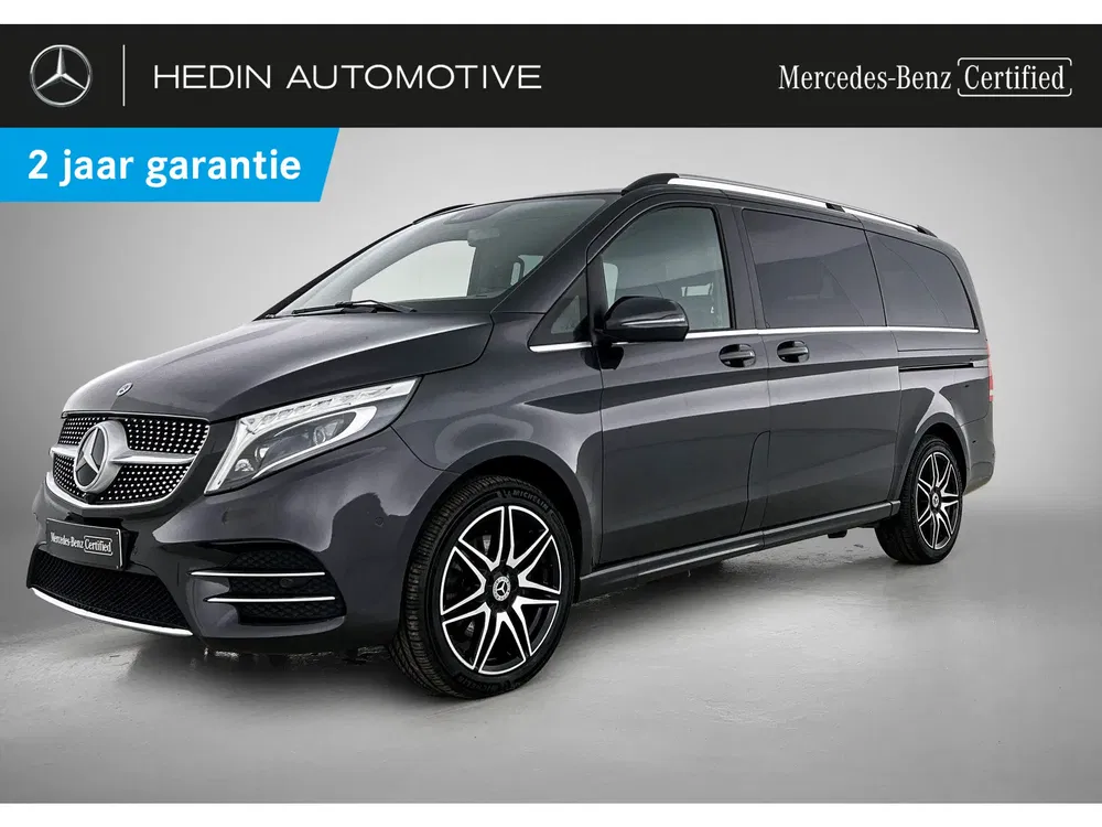 Mercedes V 300 - 0