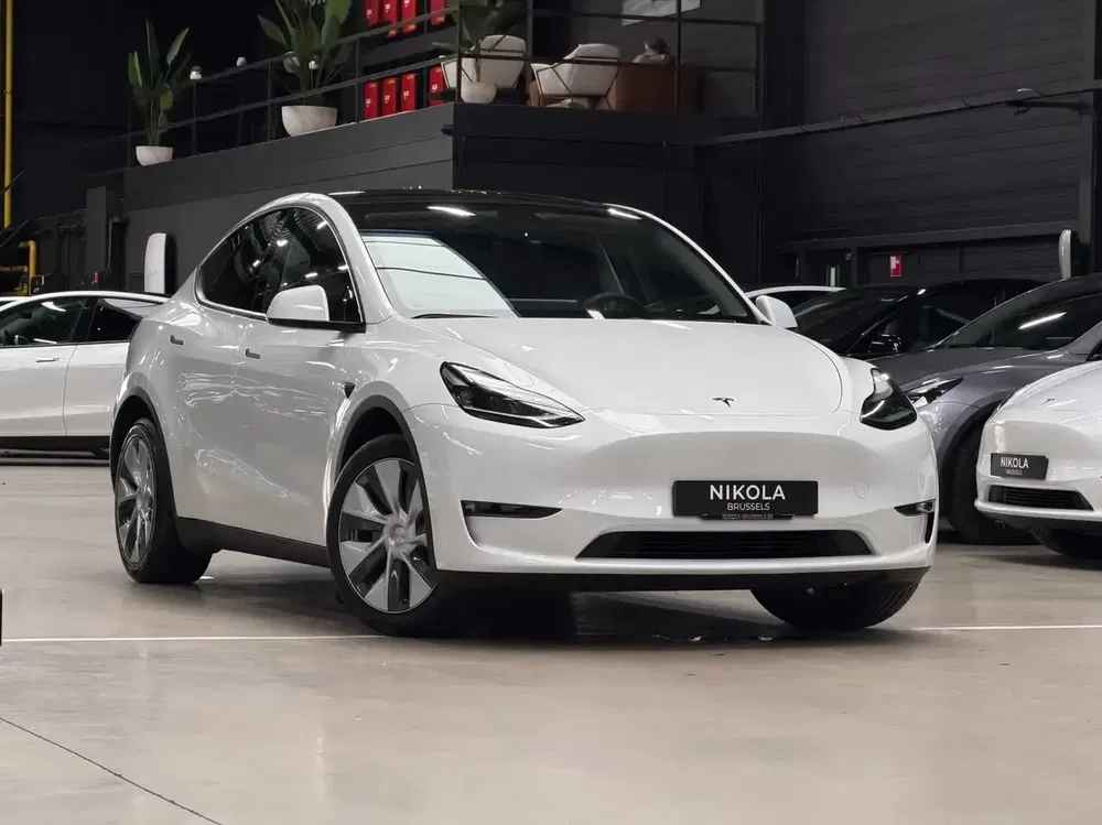 Tesla Model Y - 0
