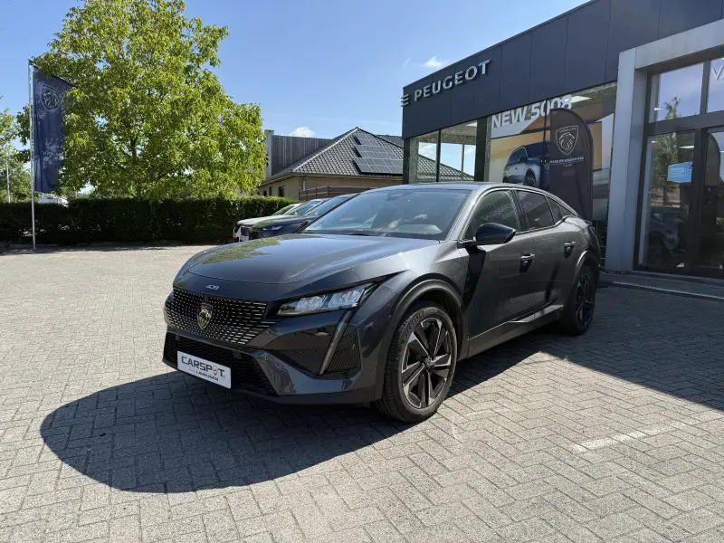 Peugeot 408 - 0