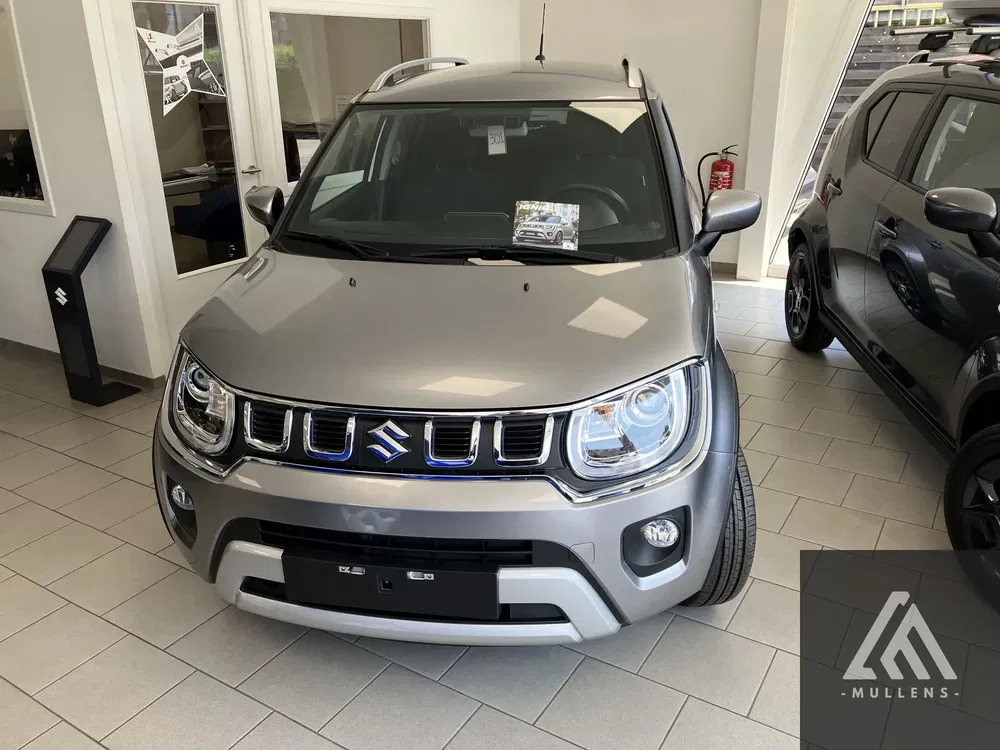 Suzuki Ignis - 0