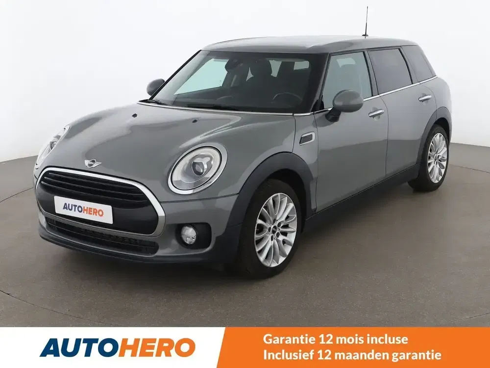 Mini One Clubman - 0