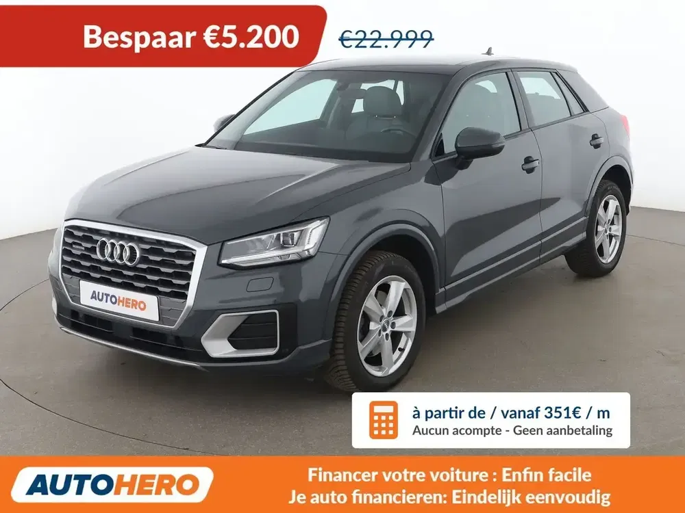 Audi Q2 - 0