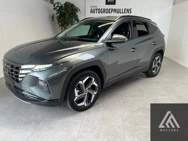 Hyundai TUCSON - 0