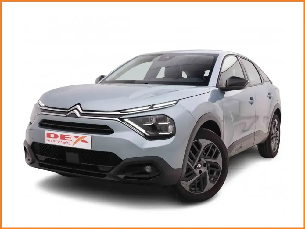 Citroën C4 - 0