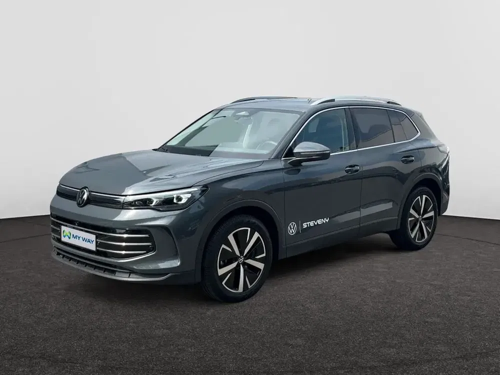 Volkswagen Tiguan - 0