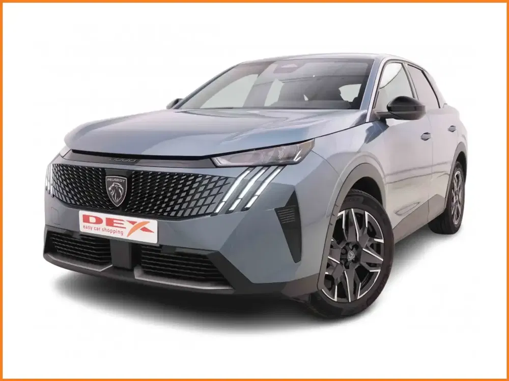 Peugeot 3008 - 0