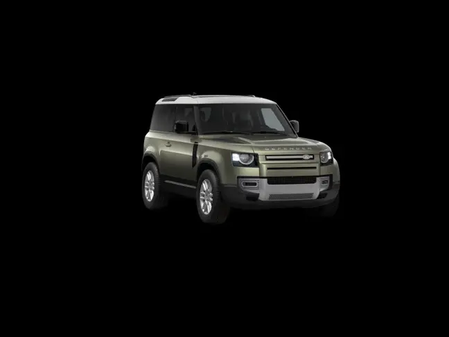 Land Rover Defender - 0