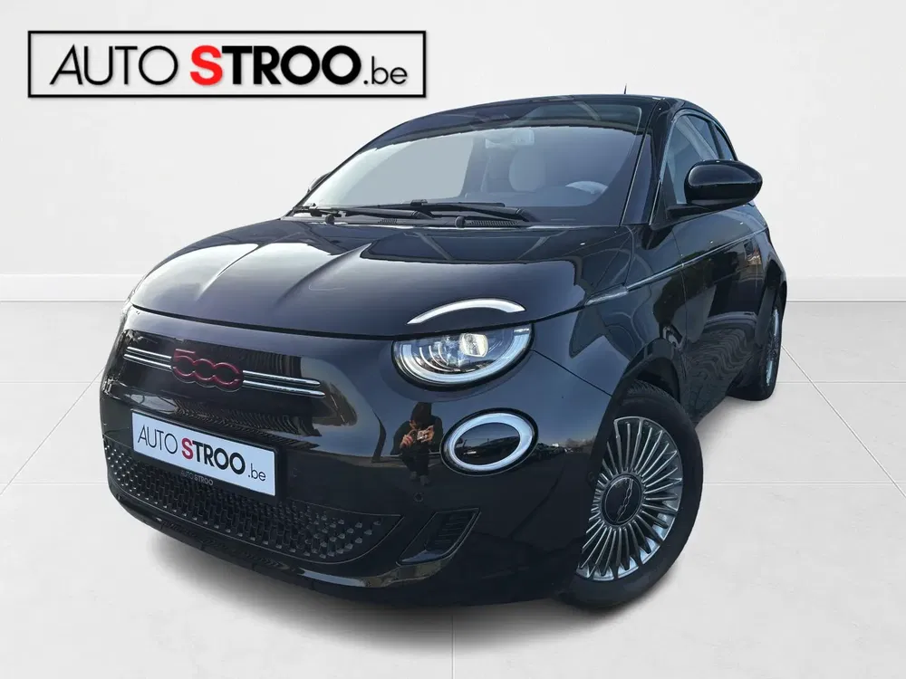 Fiat 500e - 0