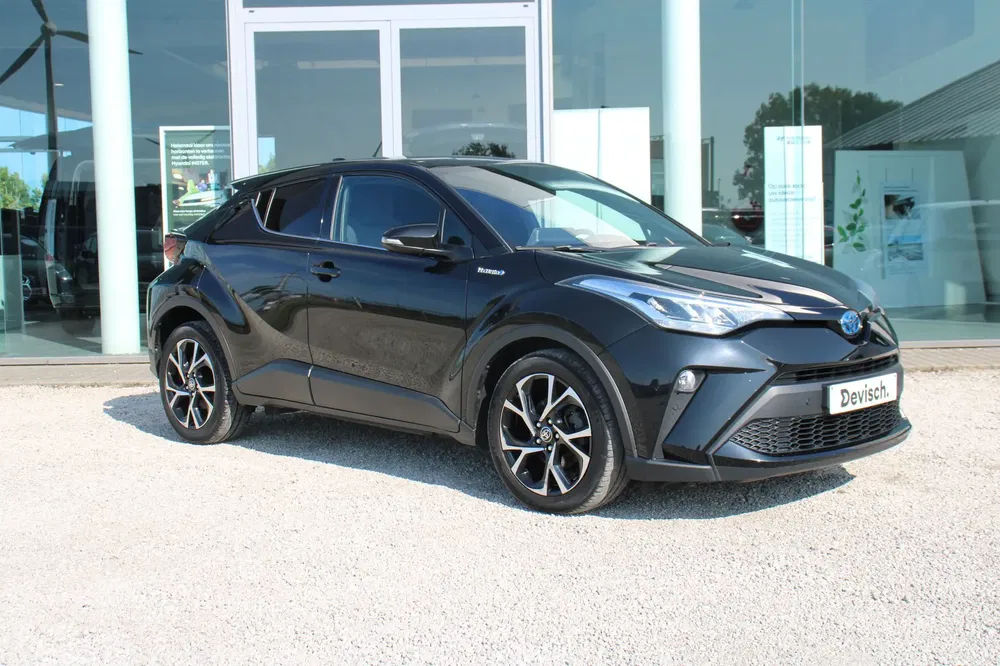 Toyota C-HR - 0
