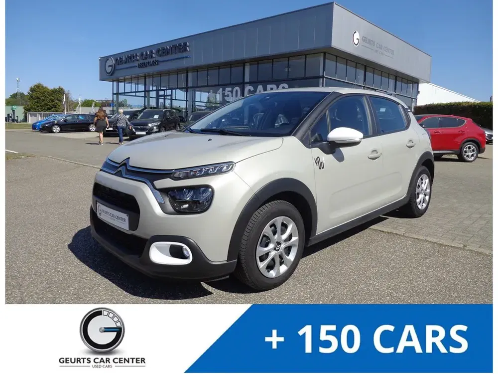Citroën C3 - 0