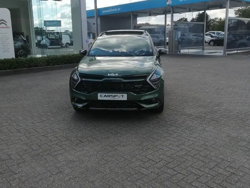Kia Sportage - 0