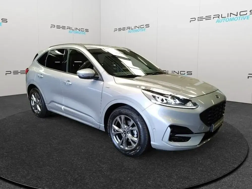 Ford Kuga - 0