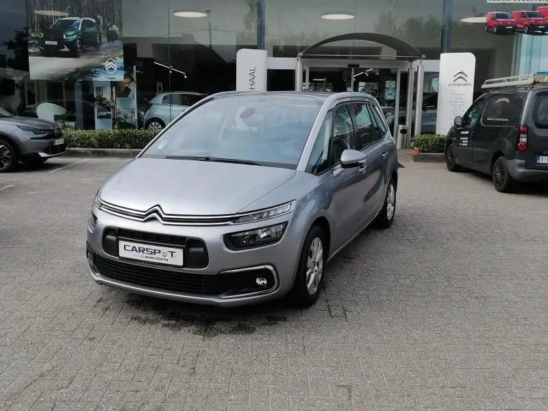 Citroën Grand C4 SpaceTourer - 0