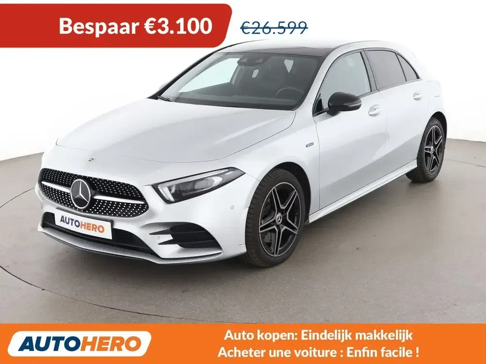 Mercedes A 250 - 0