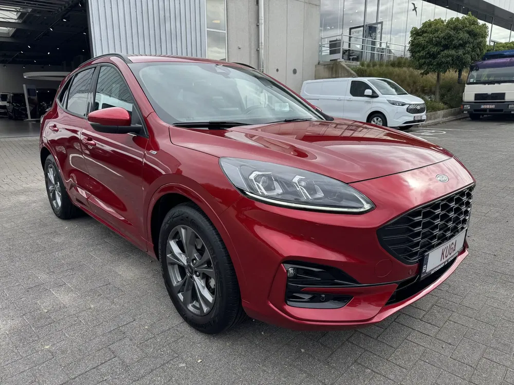 Ford Kuga - 0
