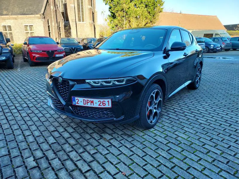 Alfa Romeo Tonale - 0