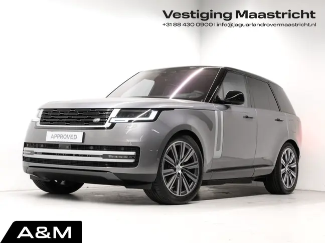 Land Rover Range Rover - 0