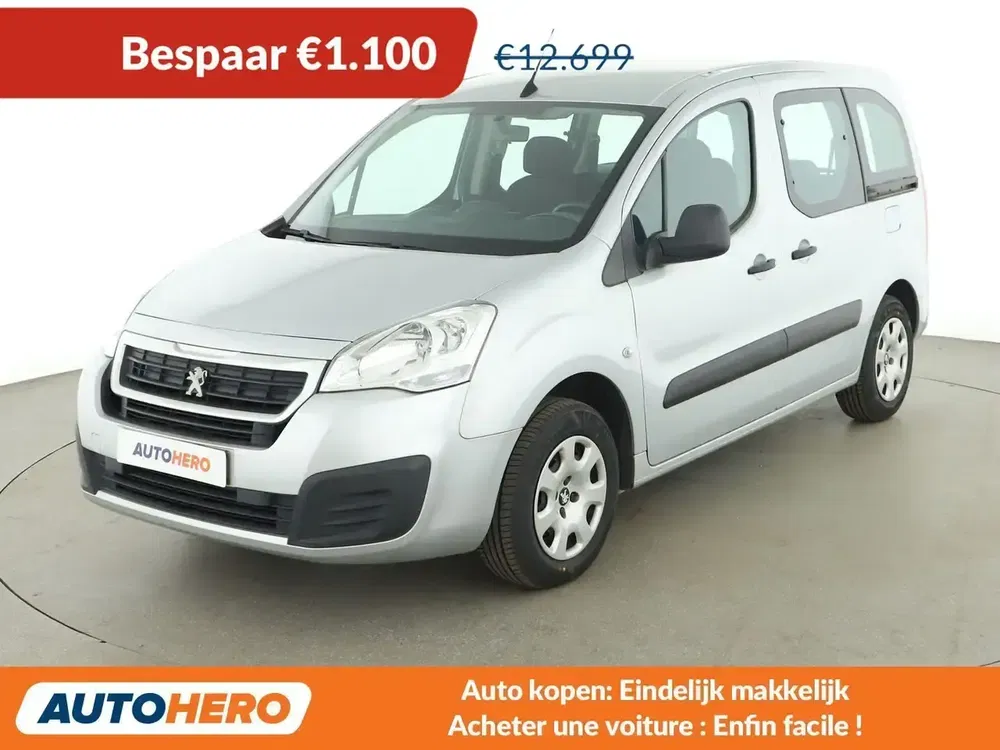 Peugeot Partner - 0
