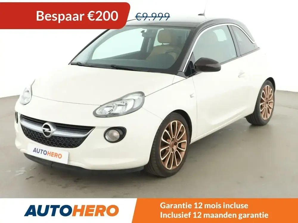Opel Adam - 0