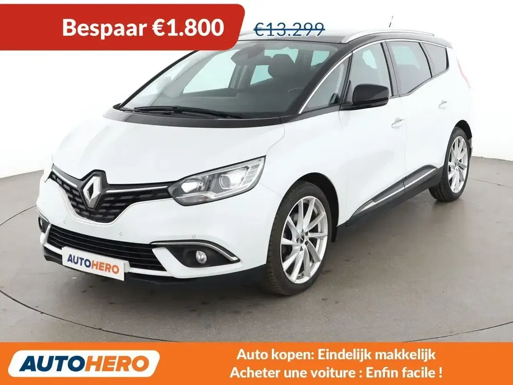Renault Grand Scenic - 0