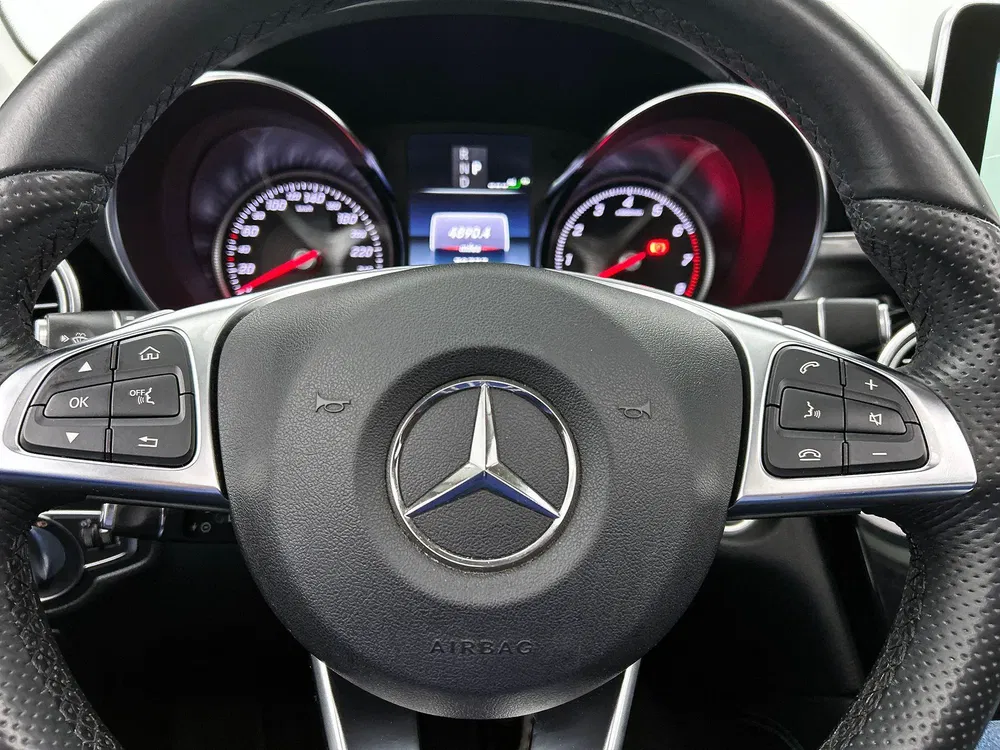 Mercedes GLC 350 - 0