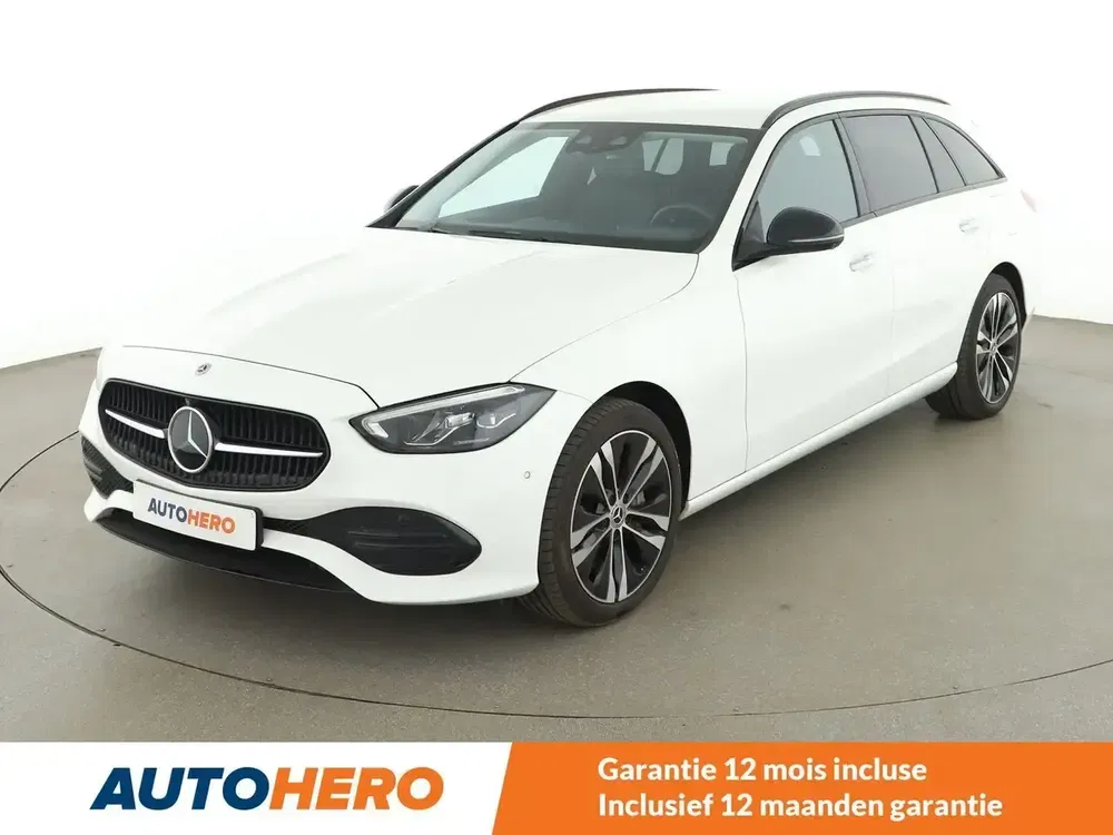 Mercedes C 300 - 0
