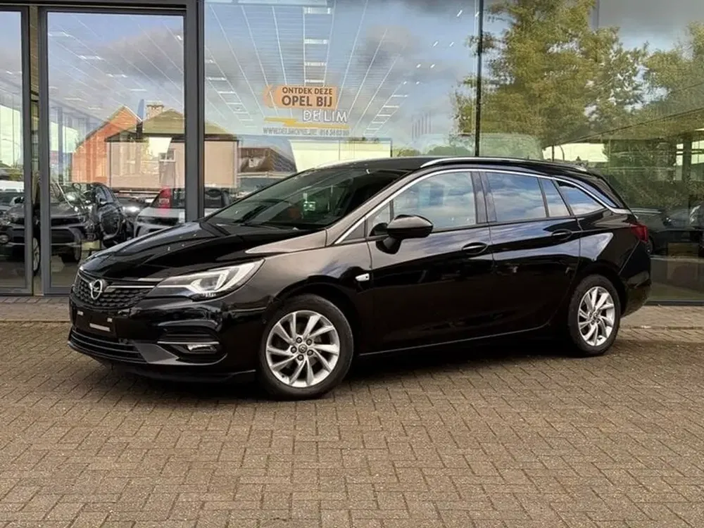 Opel Astra - 0