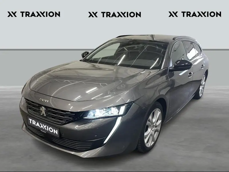Peugeot 508 - 0