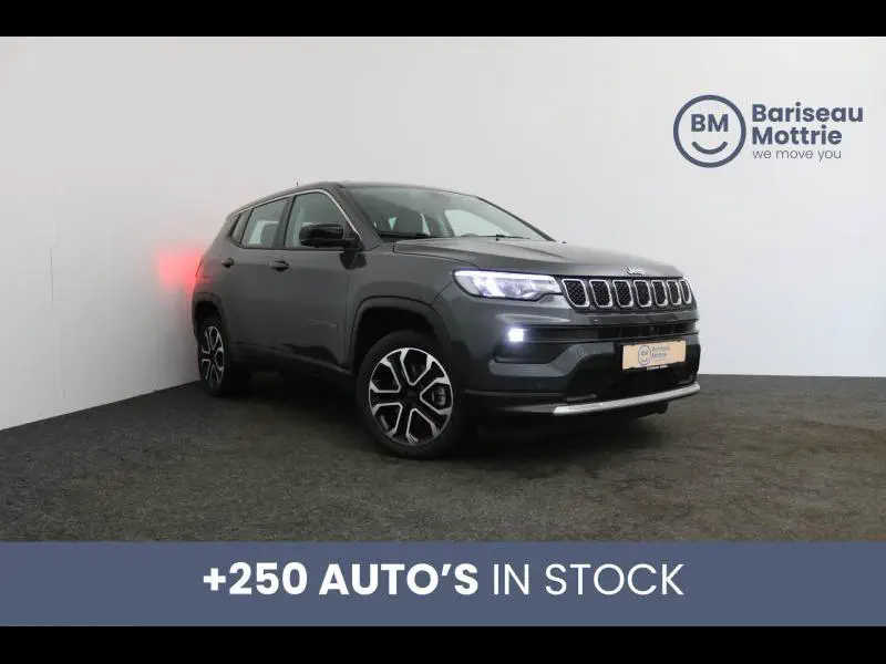 Jeep Compass - 0