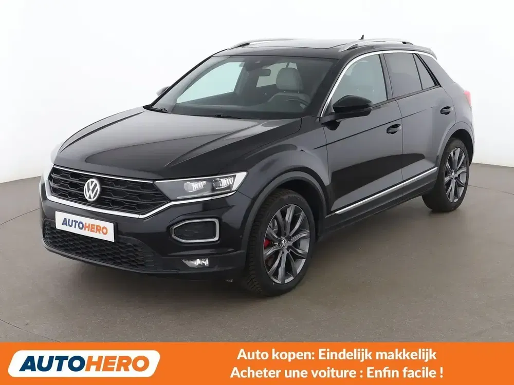 Volkswagen T-Roc - 0