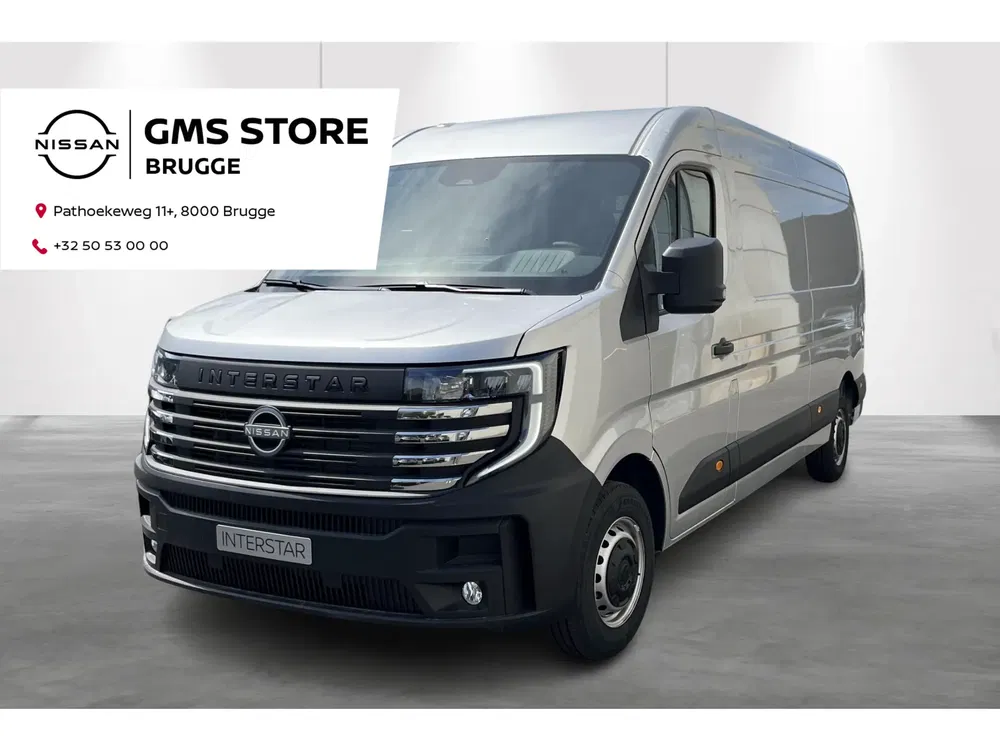 Nissan Interstar - 0
