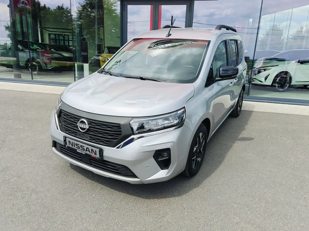 Nissan Townstar - 0