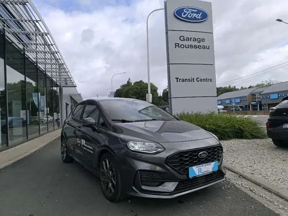 Ford Fiesta - 0