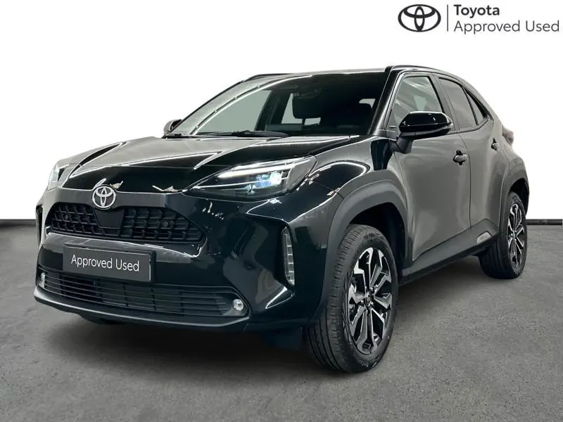 Toyota Yaris Cross - 0