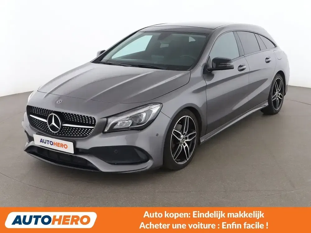 Mercedes CLA 180 - 0