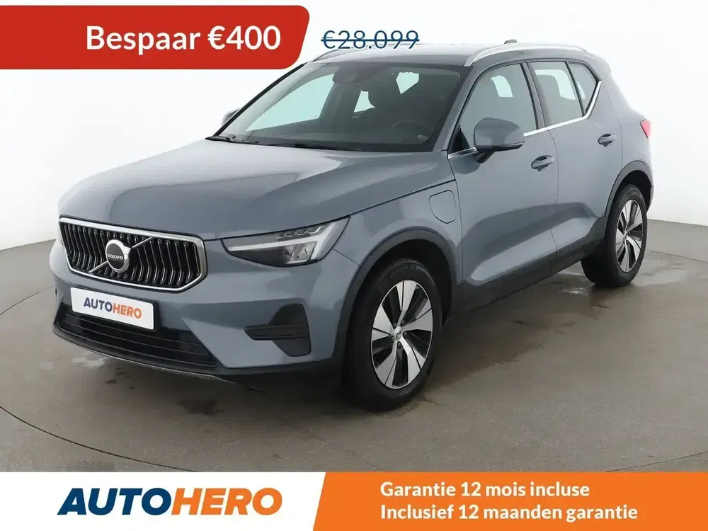 Volvo XC40 - 0