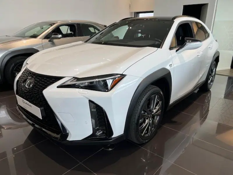 Lexus UX 250h - 0