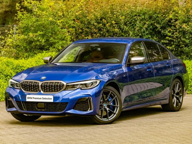 BMW 340 - 0