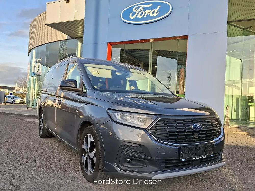 Ford Tourneo Connect - 0