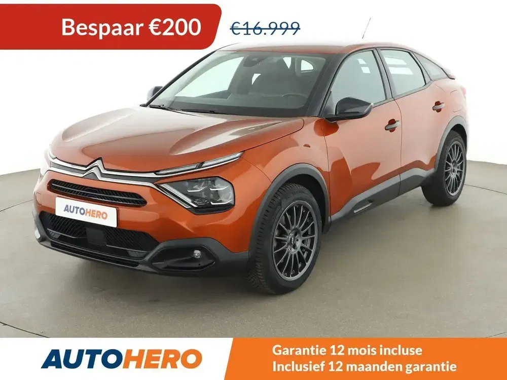 Citroën C4 - 0