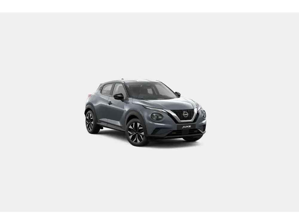 Nissan Juke - 0
