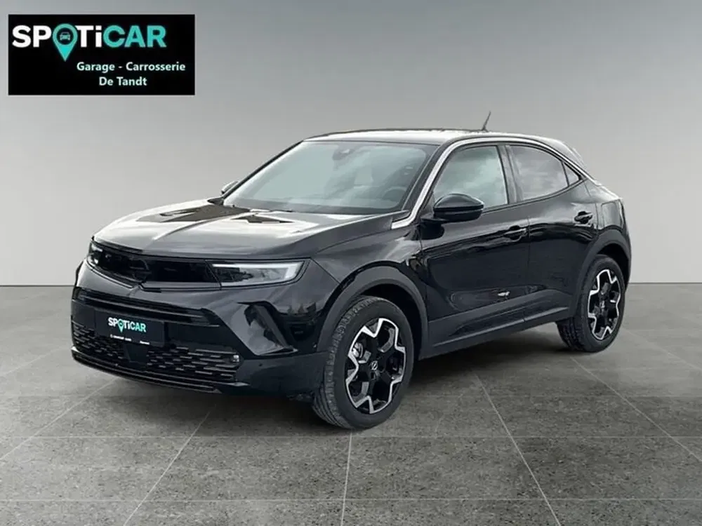 Opel Mokka - 0