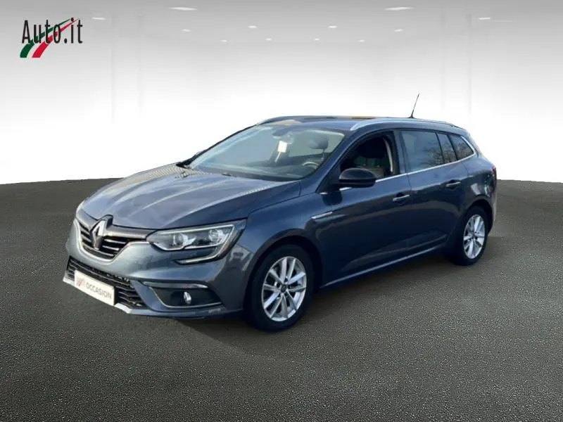 Renault Megane - 0